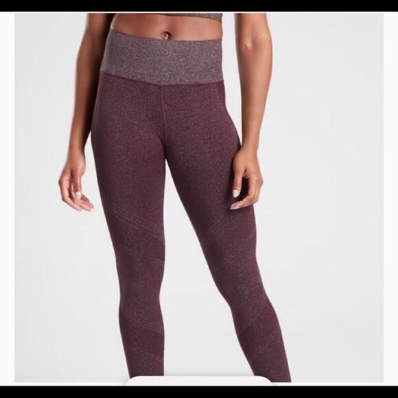 Athleta Twilight Tight ll size small - Picture 1 of 7